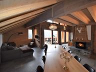 Chalet-apartment Opaline with private sauna-4