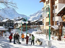 Ski pass Les Deux Alpes