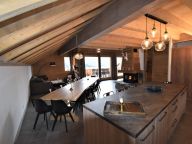 Chalet-apartment Opaline with private sauna-10