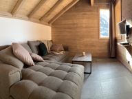 Chalet-apartment Opaline with private sauna-8