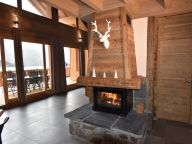 Chalet-apartment Opaline with private sauna-6