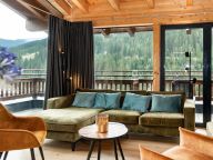 Apartment Gerlos Alpine Estate Penthouse Luxe with sauna-5