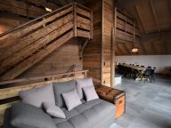 Chalet-apartment Opaline with private sauna-11