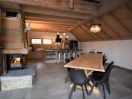 Chalet-apartment Opaline with private sauna-9