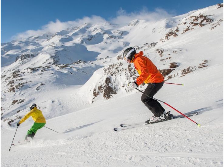 Last-minute skiing in March: the best deals