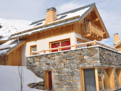Chalet le Mas des Neiges with whirlpool and hammam-1