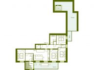 Chalet-apartment Bachgut Luxus Suite Type B-13