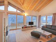 Chalet-apartment Alpenchalet am Wildkogel Smaragd with wellness-area-9