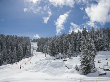 Ski area KitzSki Kitzbühel / Kirchberg