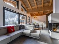 Chalet Lengau Luxurious B Hinterglemm-4