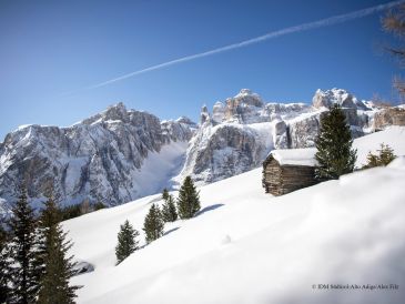 Dolomites - Alta Badia