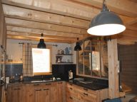 Chalet le Mas des Neiges with whirlpool and hammam-8