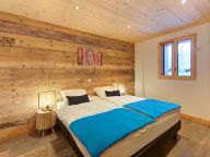 Chalet Ski Dream with sauna and outdoor whirlpool-10