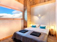 Chalet Ski Dream with sauna and outdoor whirlpool-9