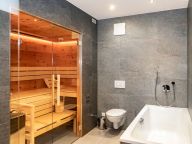 Apartment Gerlos Alpine Estate Type 3B with sauna-3