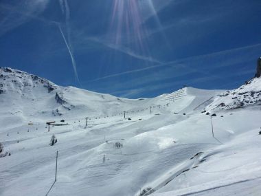 Ski village Pozza di Fassa