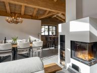 Chalet Lengau Luxurious B Hinterglemm-5