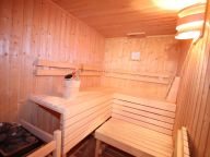 Chalet-apartment Lena WG 1 with sauna-3