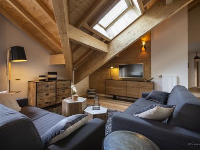 Chalet-apartment Le Saphir-2