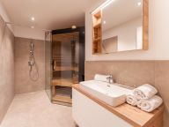 Apartment Ski & Nature Penthouse with private sauna-21