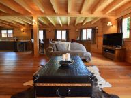 Chalet Imperial with sauna and outdoor whirlpool-6