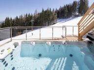 Chalet Reiteralm with swimming spa-21