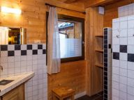 Chalet Vuargnes with private sauna and swimming pool-22