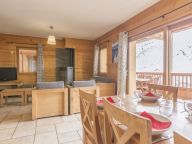 Chalet-apartment Dame Blanche 28 (combination 2 x 14) persons with two saunas-12