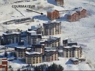 Apartment Les Côtes d'Or Courmayeur - 322-10