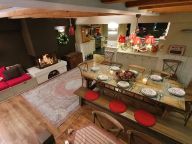 Chalet Le Vieux Logis Sunday to Sunday-8