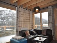 Chalet le Mas des Neiges with whirlpool and hammam-4