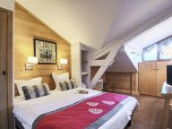 Apartment Les Chalets du Forum with cabin-3