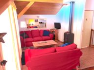 Chalet De Vallandry Le Chamois-5