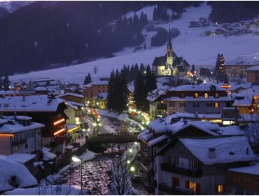 Ski village Small town in the heart of the Dolomites with cosy centre-4