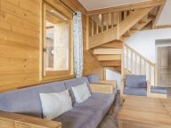 Chalet-apartment Dame Blanche 28 (combination 2 x 14) persons with two saunas-5