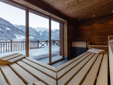 Luxury chalet for your ski holiday in Austria