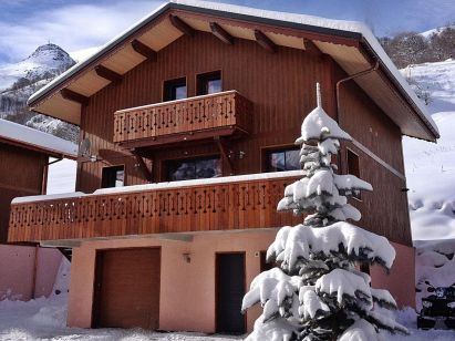 Chalet Lacuzon with private sauna and whirlpool-1