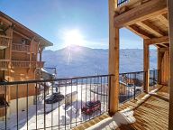 Chalet-apartment Chalet 2000 with outdoor whirlpool-12