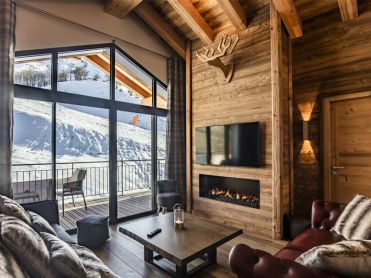 Luxury chalets and apartments for your ski holiday
