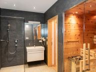 Apartment Gerlos Alpine Estate Type 3B with sauna-10