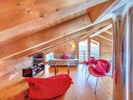 Chalet sur Piste with private sauna-14