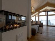 Chalet Reiteralm with outdoor whirlpool-6