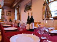 Chalet Levett catering included-6