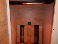 Chalet Des Etoiles d'Antoine & Mary with infrared sauna-16
