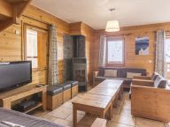 Chalet-apartment Dame Blanche 28 (combination 2 x 14) persons with two saunas-4