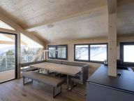 Chalet Reiteralm with swimming spa-10