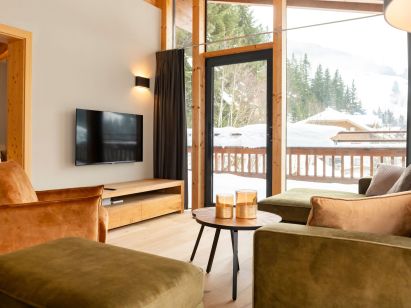 Apartment Gerlos Alpine Estate Penthouse Luxe with sauna-2