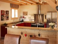 Chalet Grand Coeur with whirlpool, Sunday to Sunday-8
