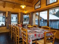 Chalet Vuargnes with private sauna and swimming pool-7