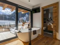 Chalet Lengau Luxurious B Hinterglemm-12